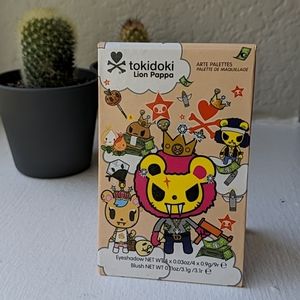 Tokidoki Lion Pappa eyeshadow